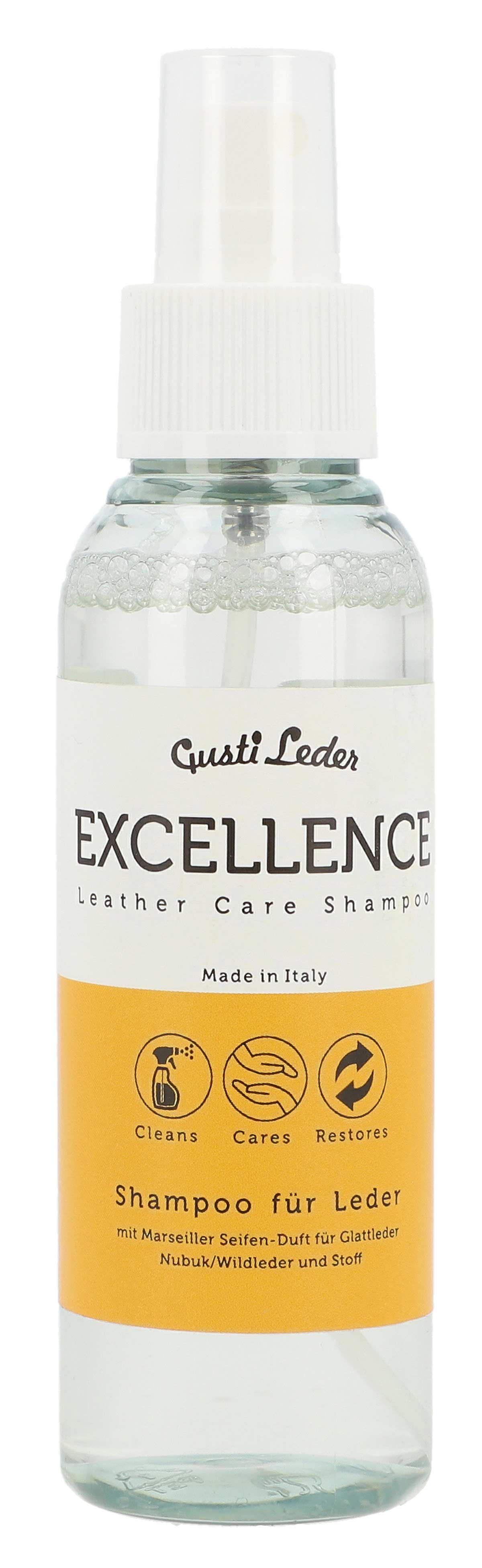 Brush + Shampoo - Image 3