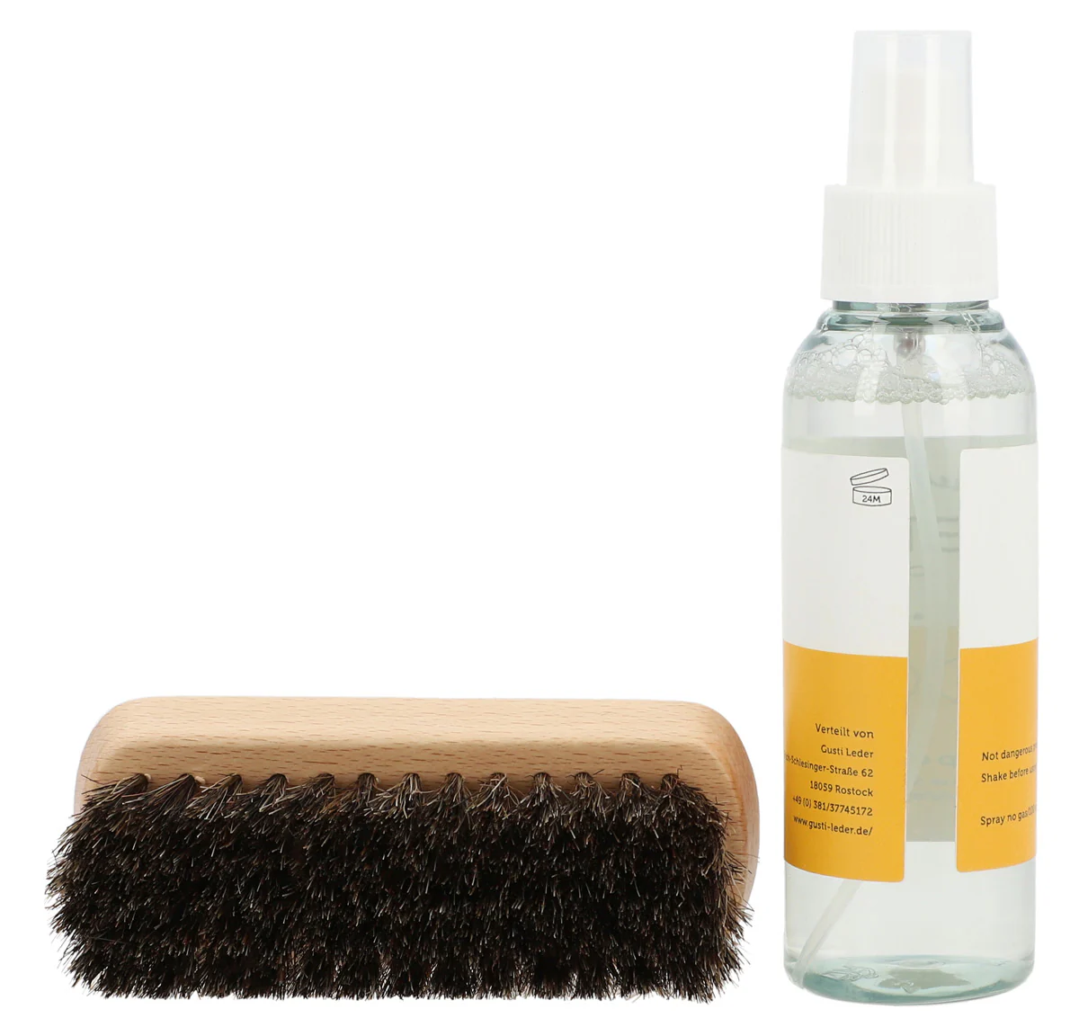 Brush + Shampoo - Image 4