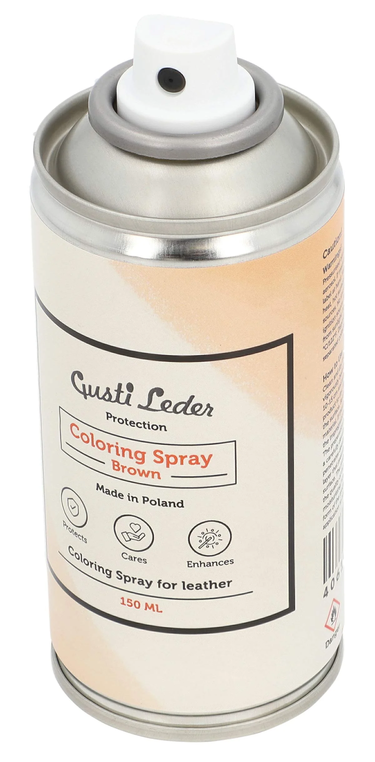 Coloring spray-Brown - Image 3