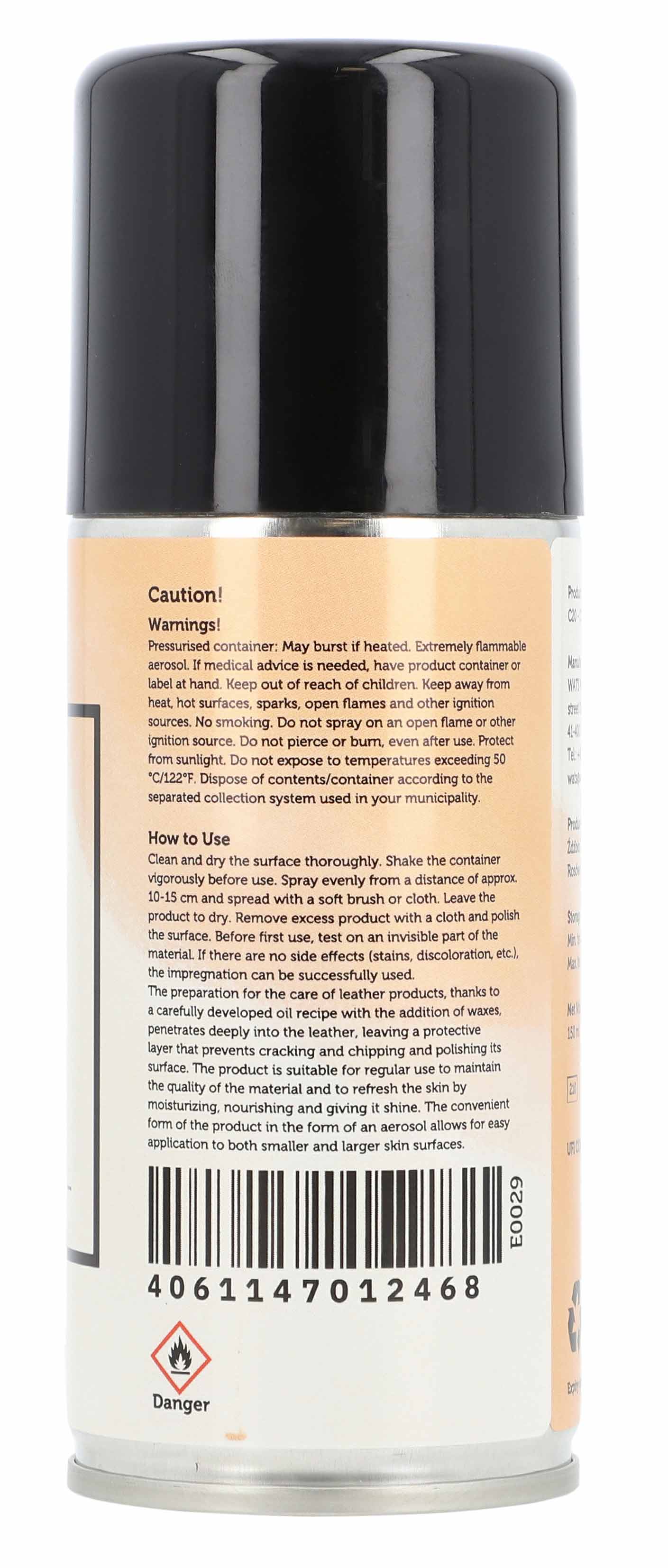Coloring spray-Brown - Image 6