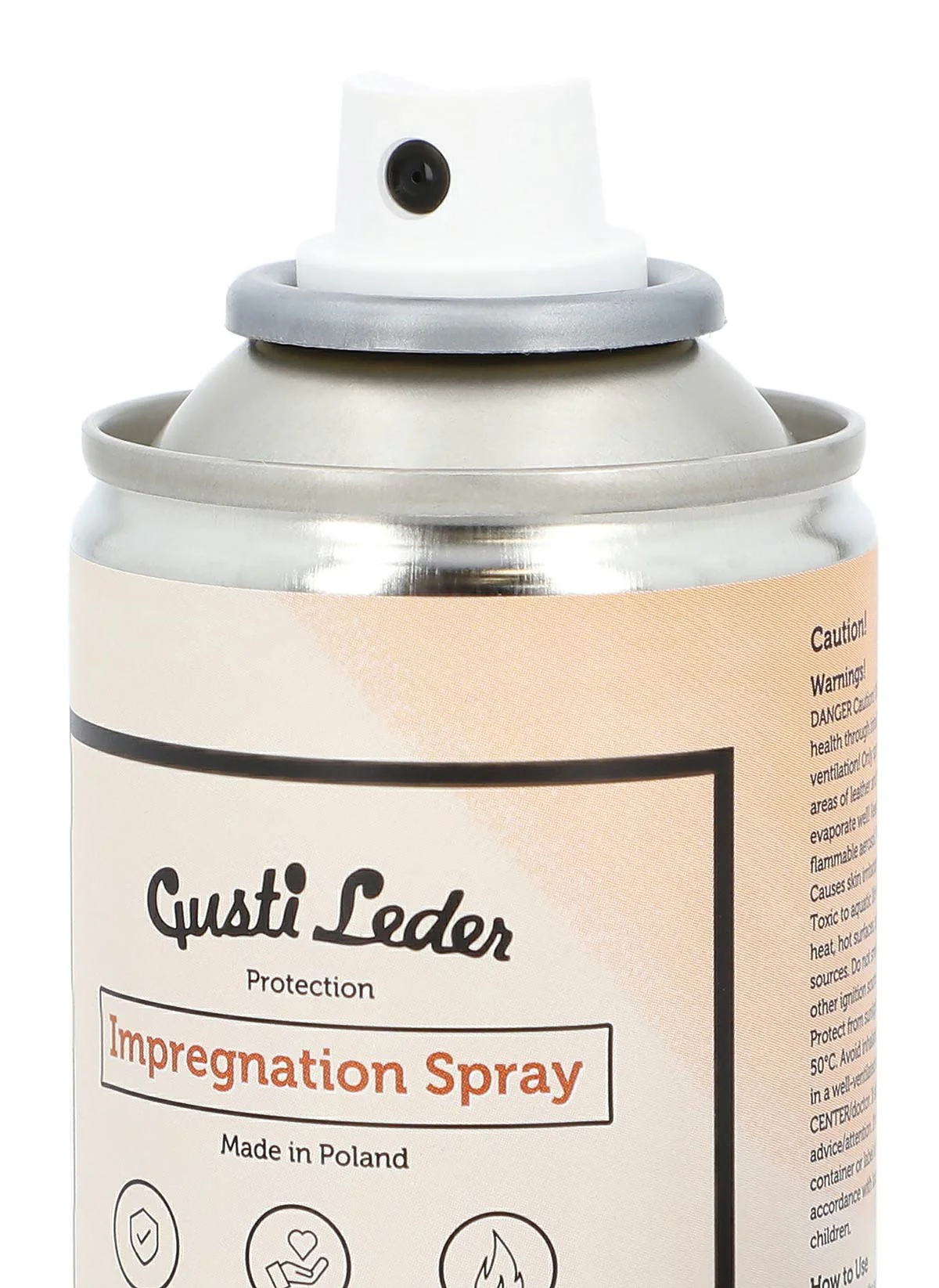 Impregnation spray 150ml - Image 3