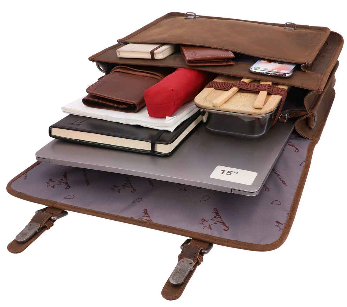 Outlet Aktentasche - Image 3