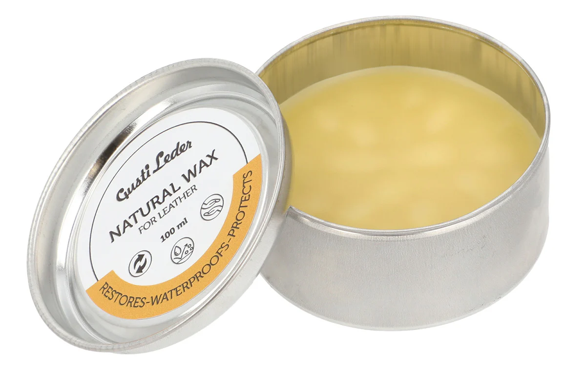 Natural wax 100ml - Image 2