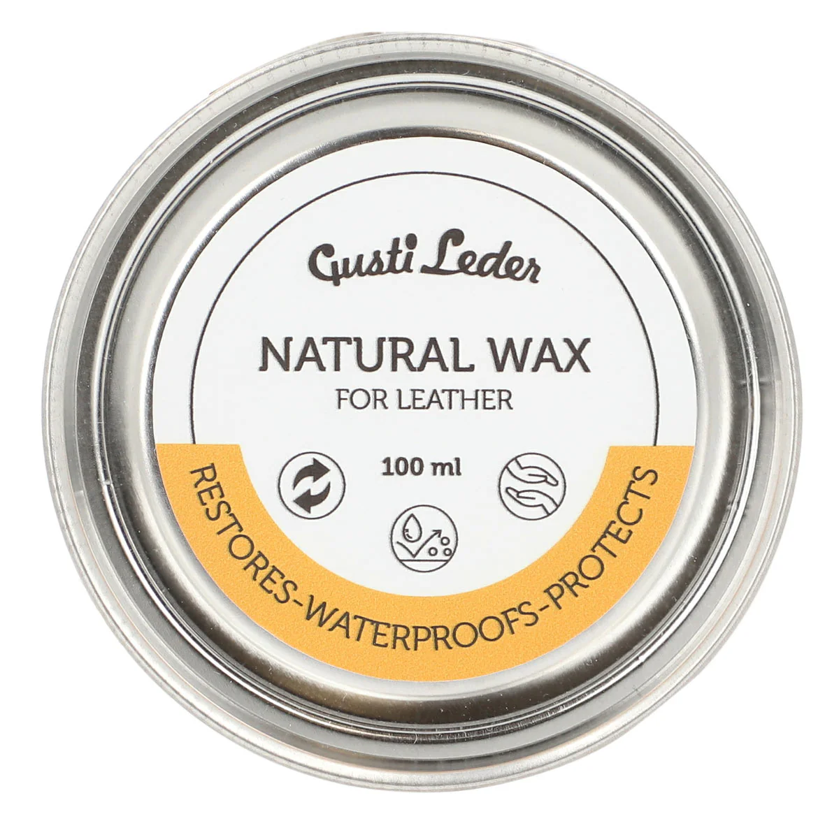 Natural wax 100ml - Image 5