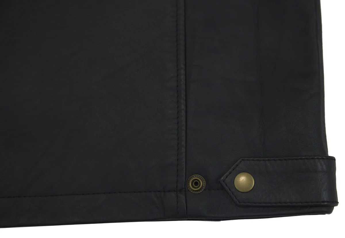 Outlet Lederjacke - Image 7
