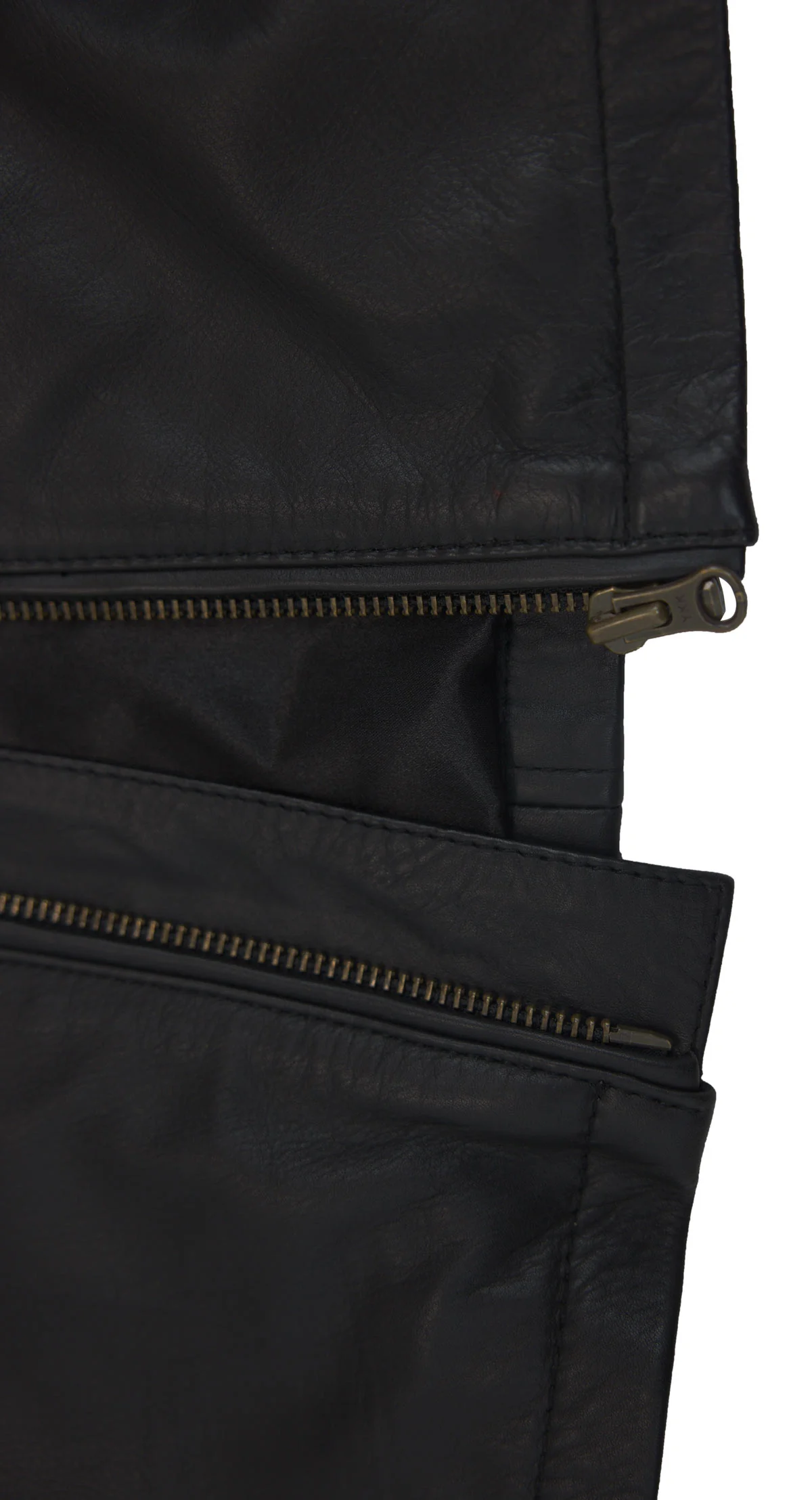 Outlet Lederjacke - Image 8