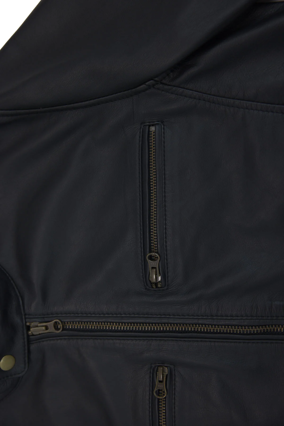 Outlet Lederjacke - Image 9
