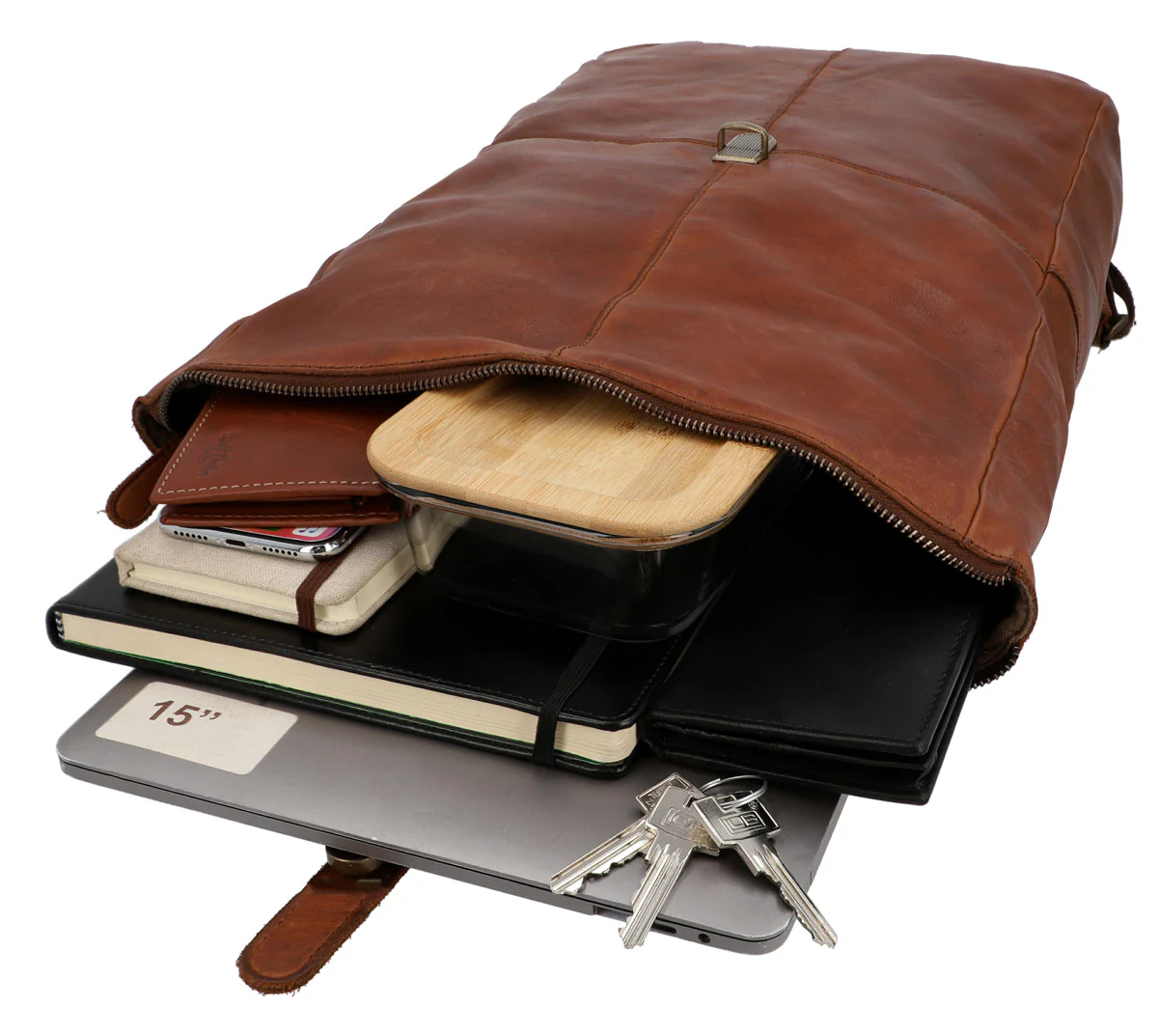 Outlet  Rucksack - Image 2